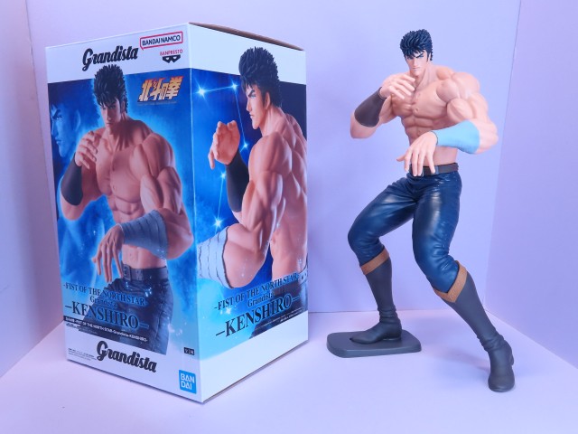 �k�l�̌� -FIST OF THE NORTH STAR-Grandista-KENSHIRO-