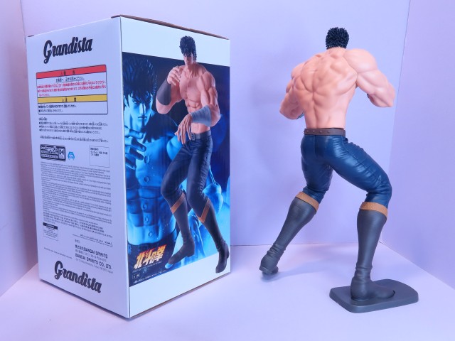 �k�l�̌� -FIST OF THE NORTH STAR-Grandista-KENSHIRO-