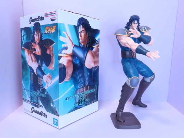 �k�l�̌� -FIST OF THE NORTH STAR-Grandista-REI-