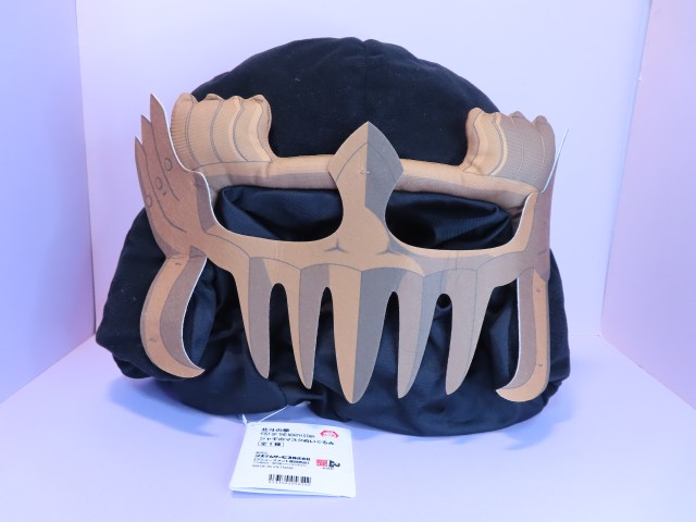 �k�l�̌� -FIST OF THE NORTH STAR- �W���M�̃}�X�N�ʂ������