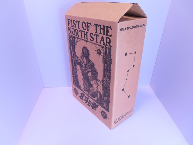 ���� MAESTRO UNION 1/10 �k�l�̌� �P���V���E